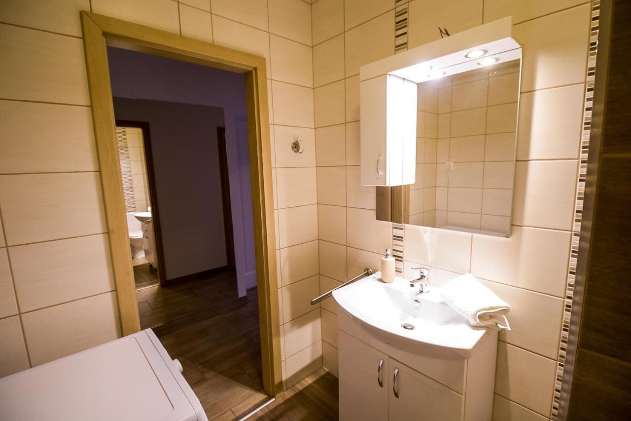 Thermal Next I Weninger Apartman Kiskunhalas Eksteriør billede